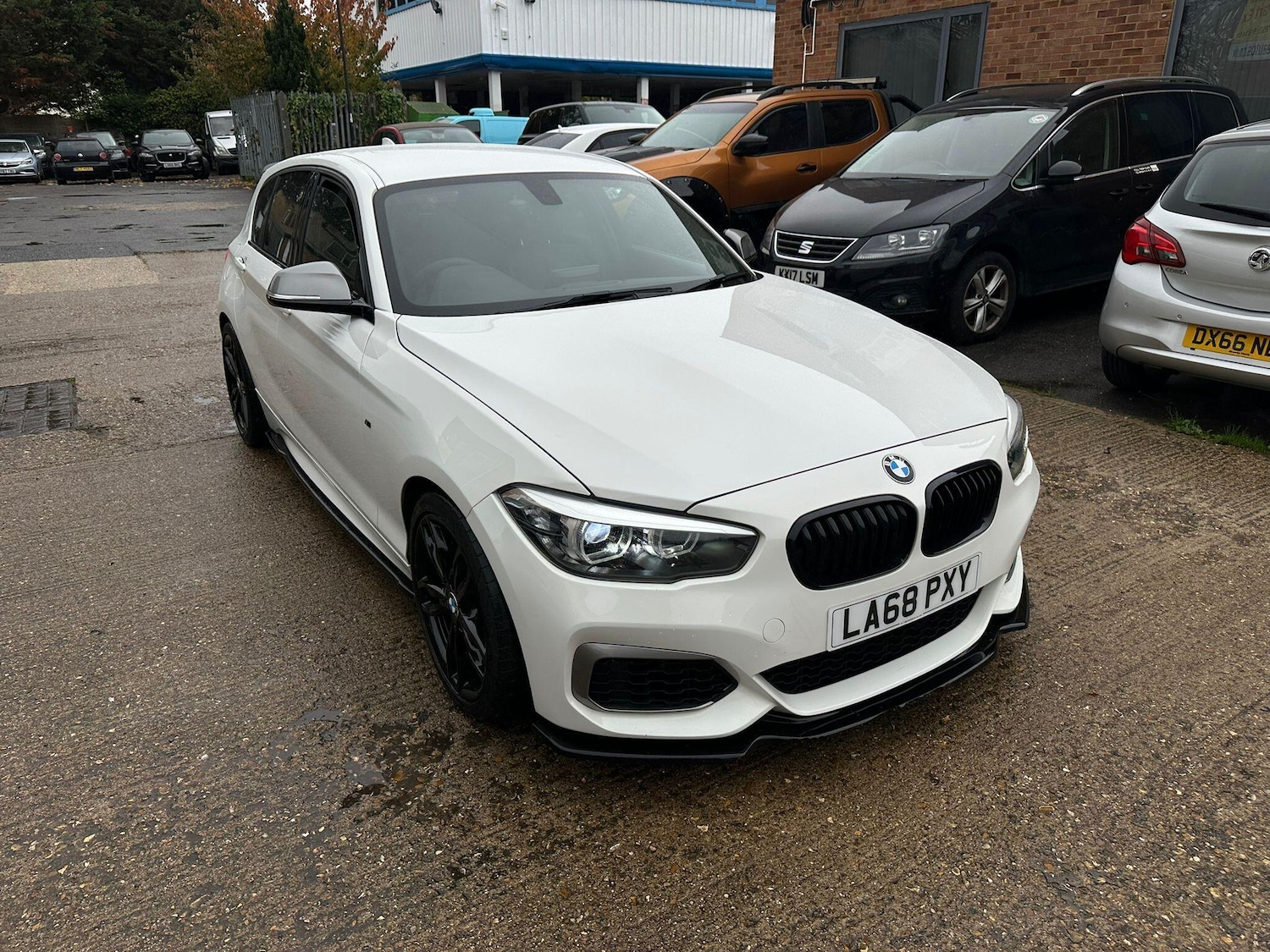Used BMW 1 Series 2019 for sale - 76408351: Photo 25