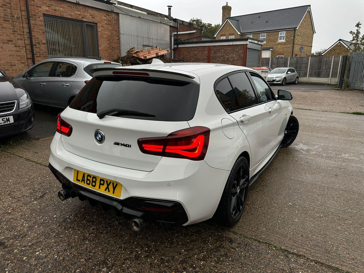 Used BMW 1 Series 2019 for sale - 76408351: Photo 3