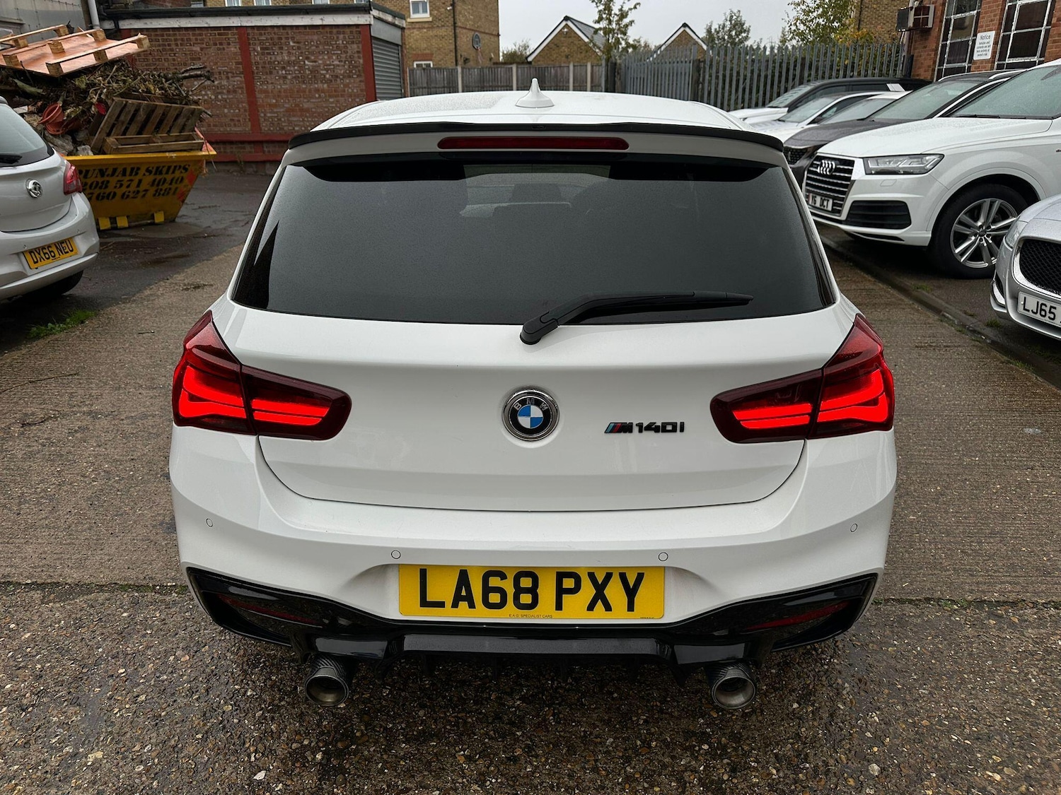 Used BMW 1 Series 2019 for sale - 76408351: Photo 30
