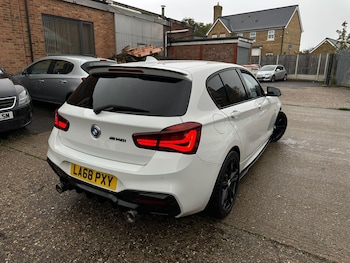 Used BMW 1 Series 2019 for sale - 76408351: Photo