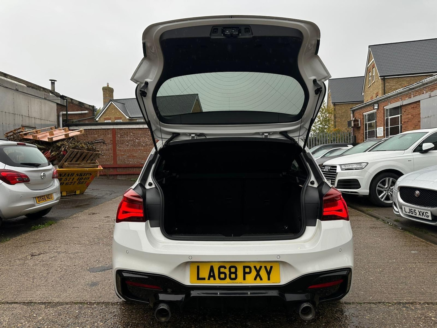 Used BMW 1 Series 2019 for sale - 76408351: Photo 43