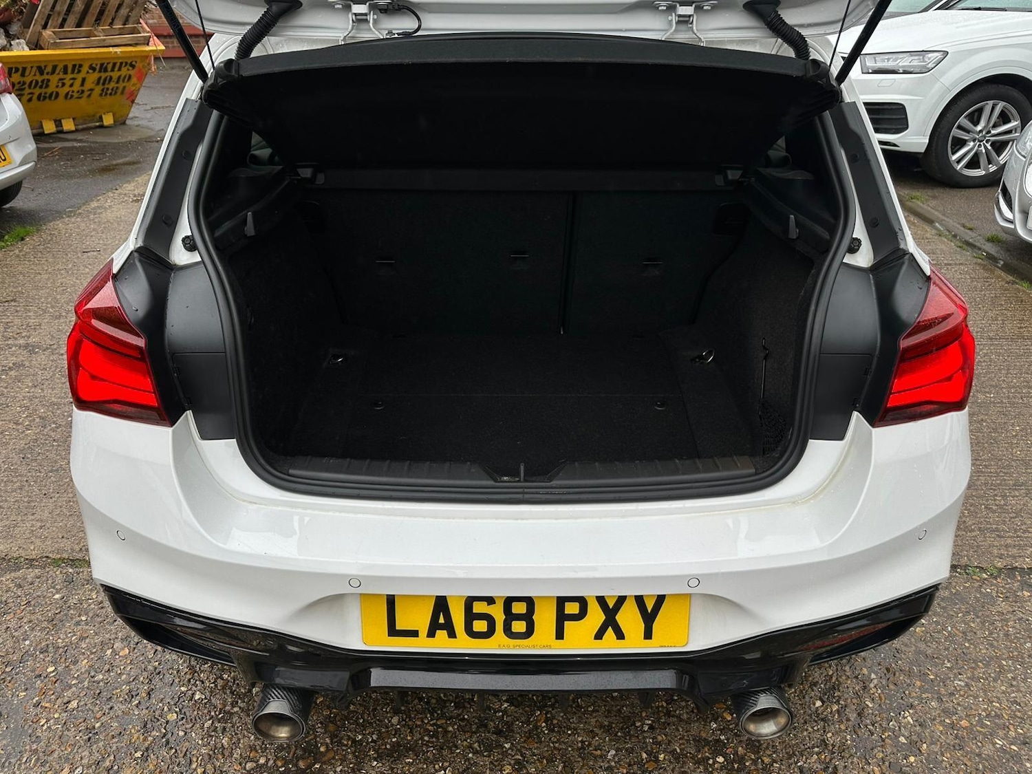 Used BMW 1 Series 2019 for sale - 76408351: Photo 44