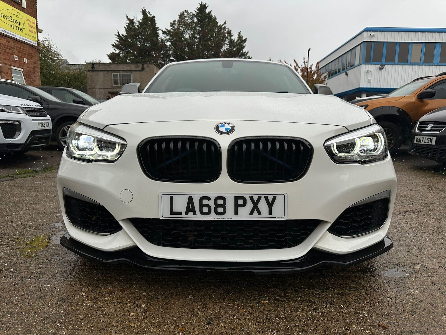 Used BMW 1 Series 2019 for sale - 76408351: Photo 5