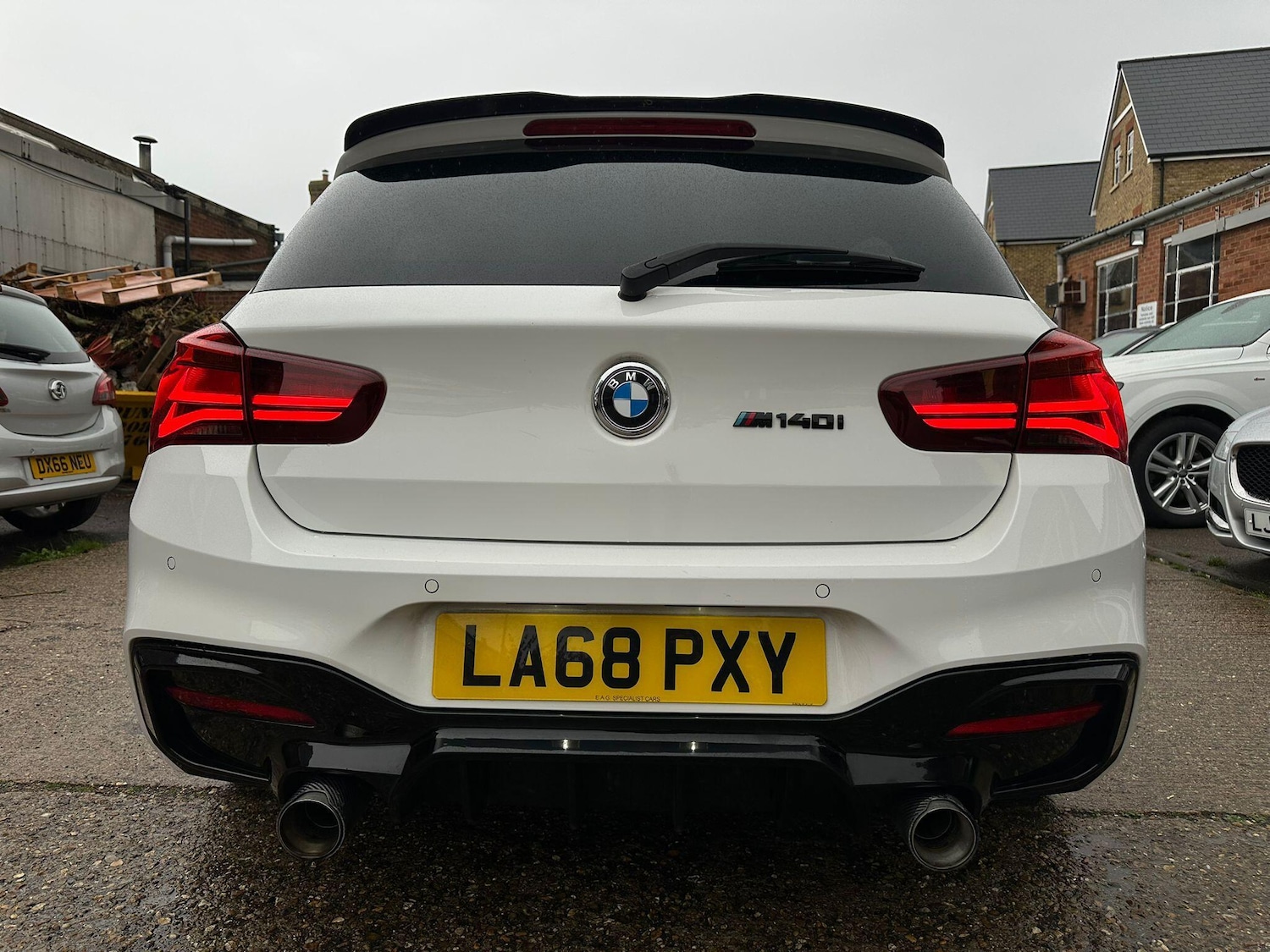 Used BMW 1 Series 2019 for sale - 76408351: Photo 6