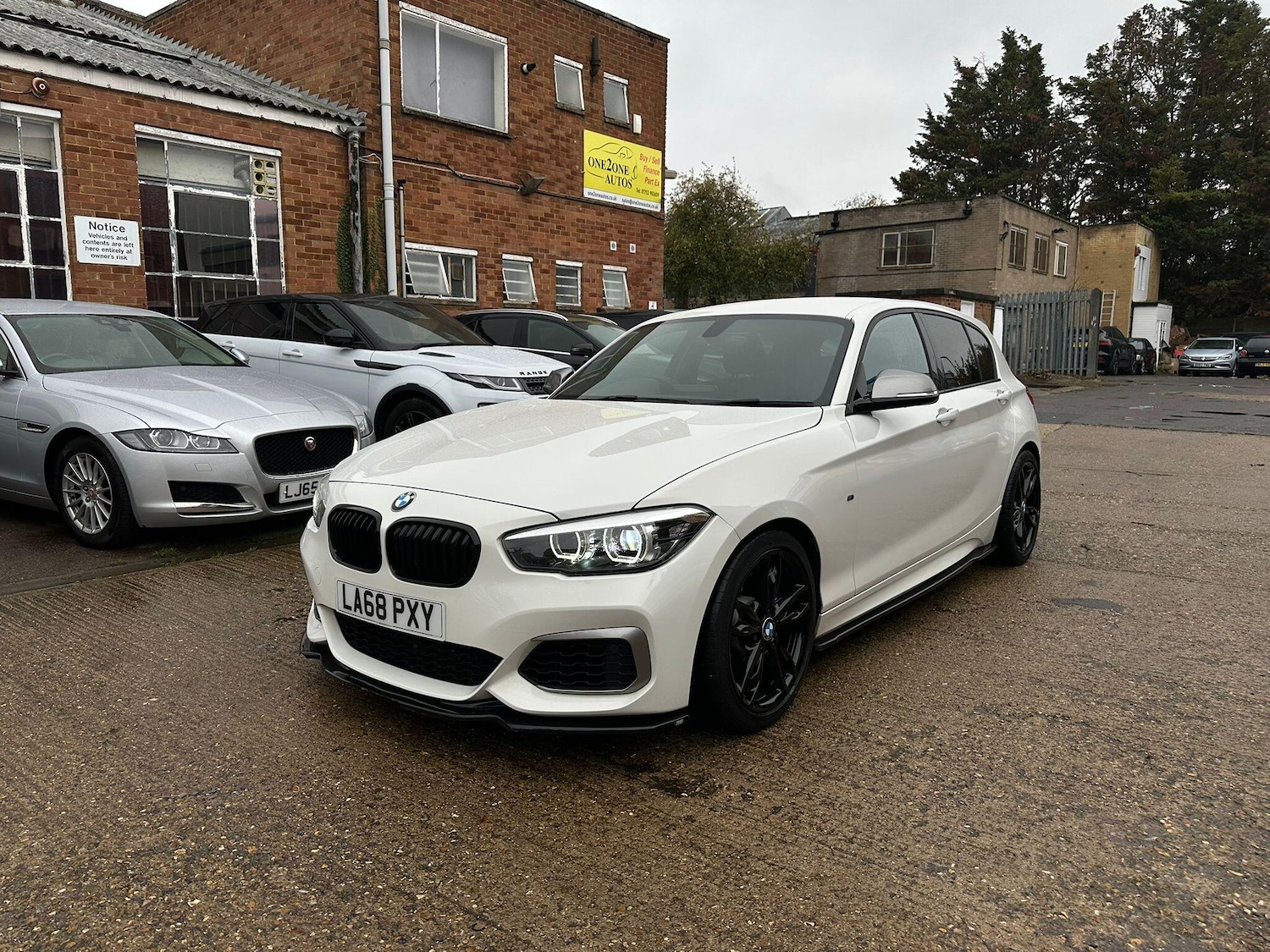 Used BMW 1 Series 2019 for sale - 76408351: Photo 8