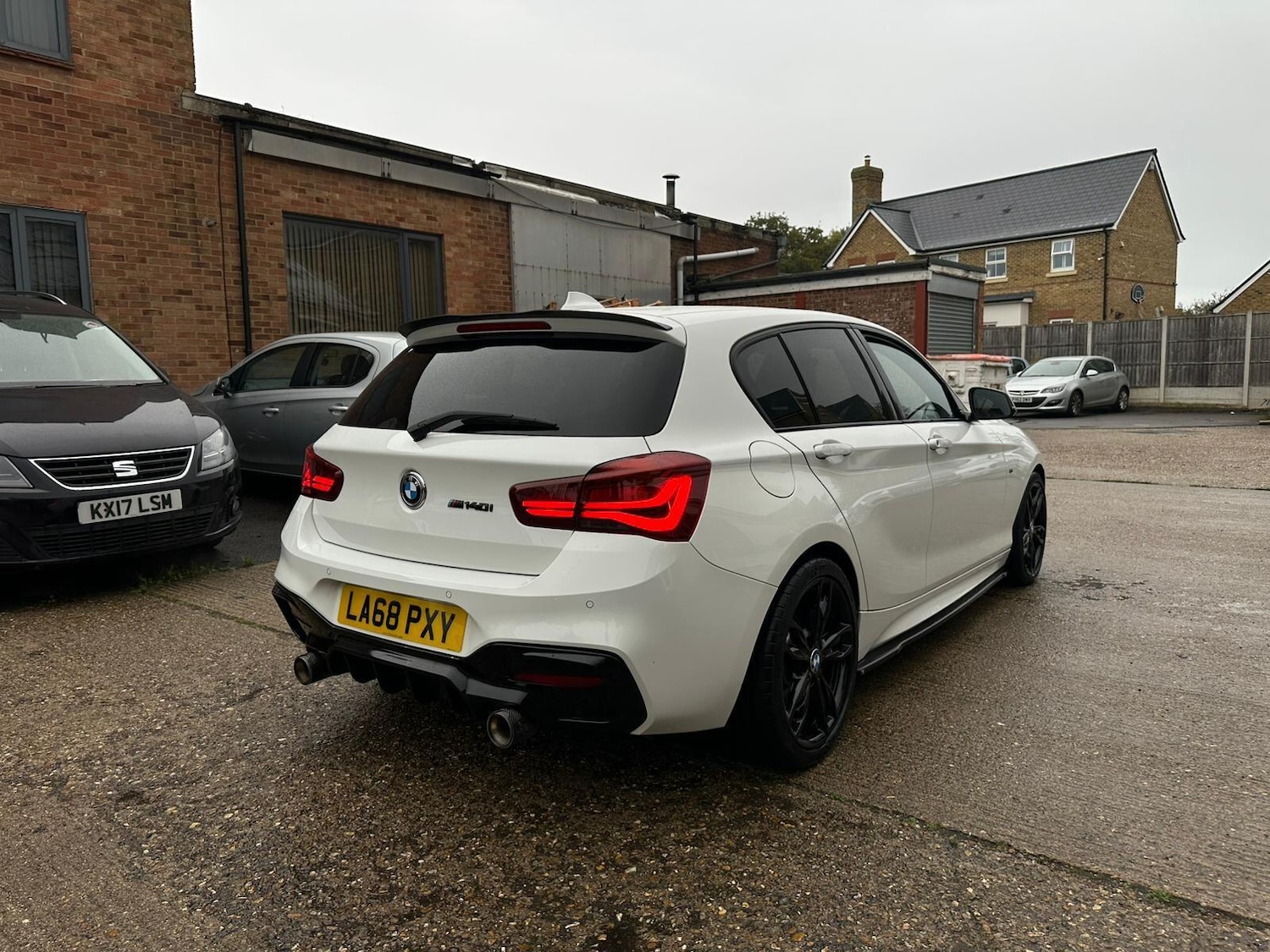 Used BMW 1 Series 2019 for sale - 76408351: Photo 9