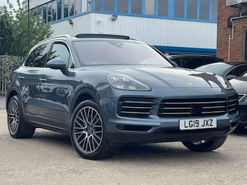 Porsche Cayenne feature image