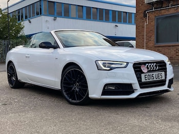 Used Audi A5 2015 for sale - 79542878: Photo