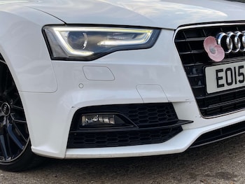 Used Audi A5 2015 for sale - 79542878: Photo