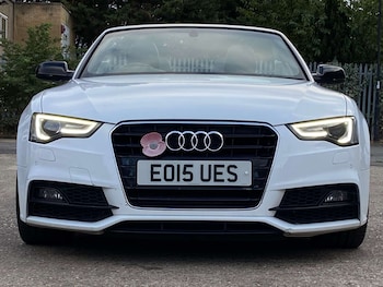 Used Audi A5 2015 for sale - 79542878: Photo