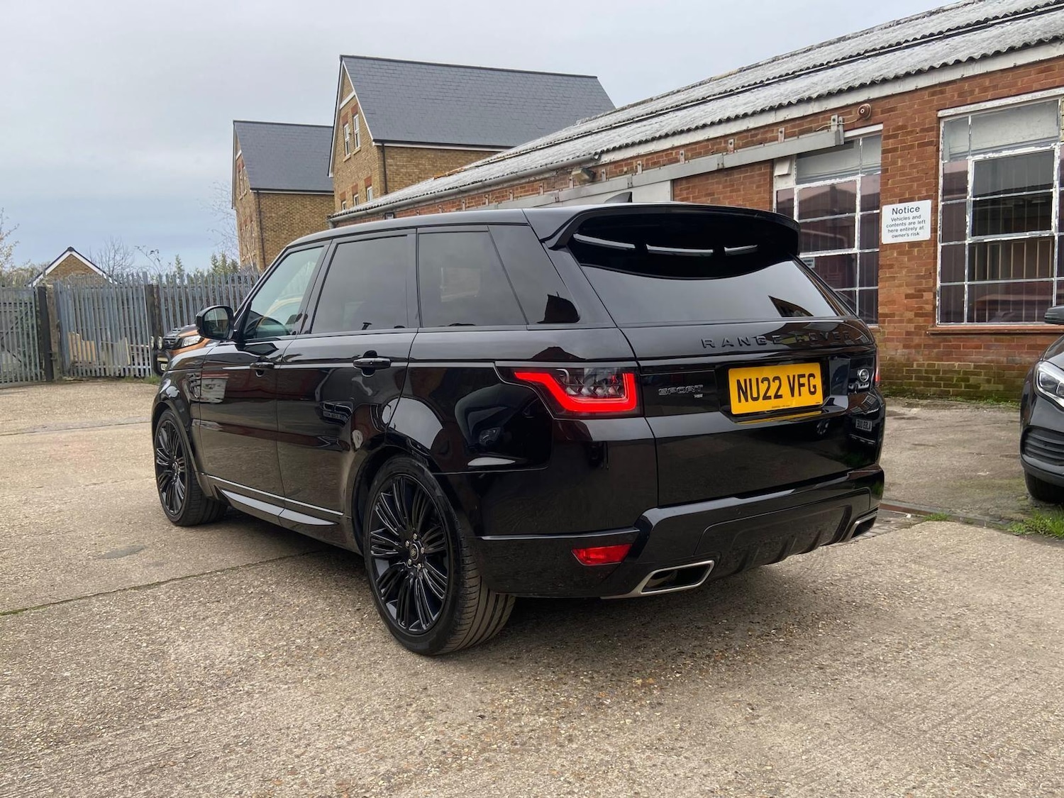 Used Land Rover Range Rover Sport 2022 for sale - 77909086: Photo 10