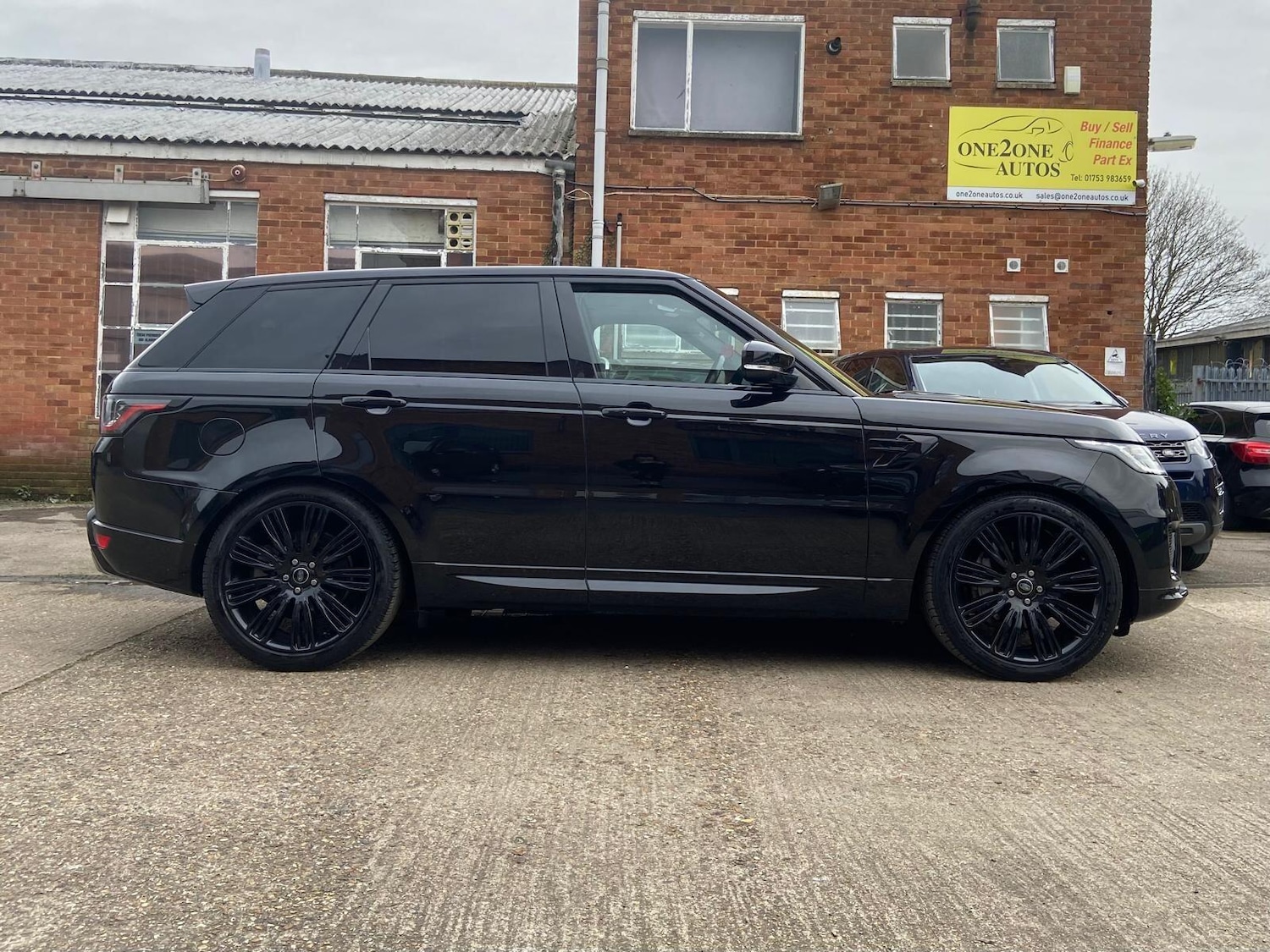 Used Land Rover Range Rover Sport 2022 for sale - 77909086: Photo 11