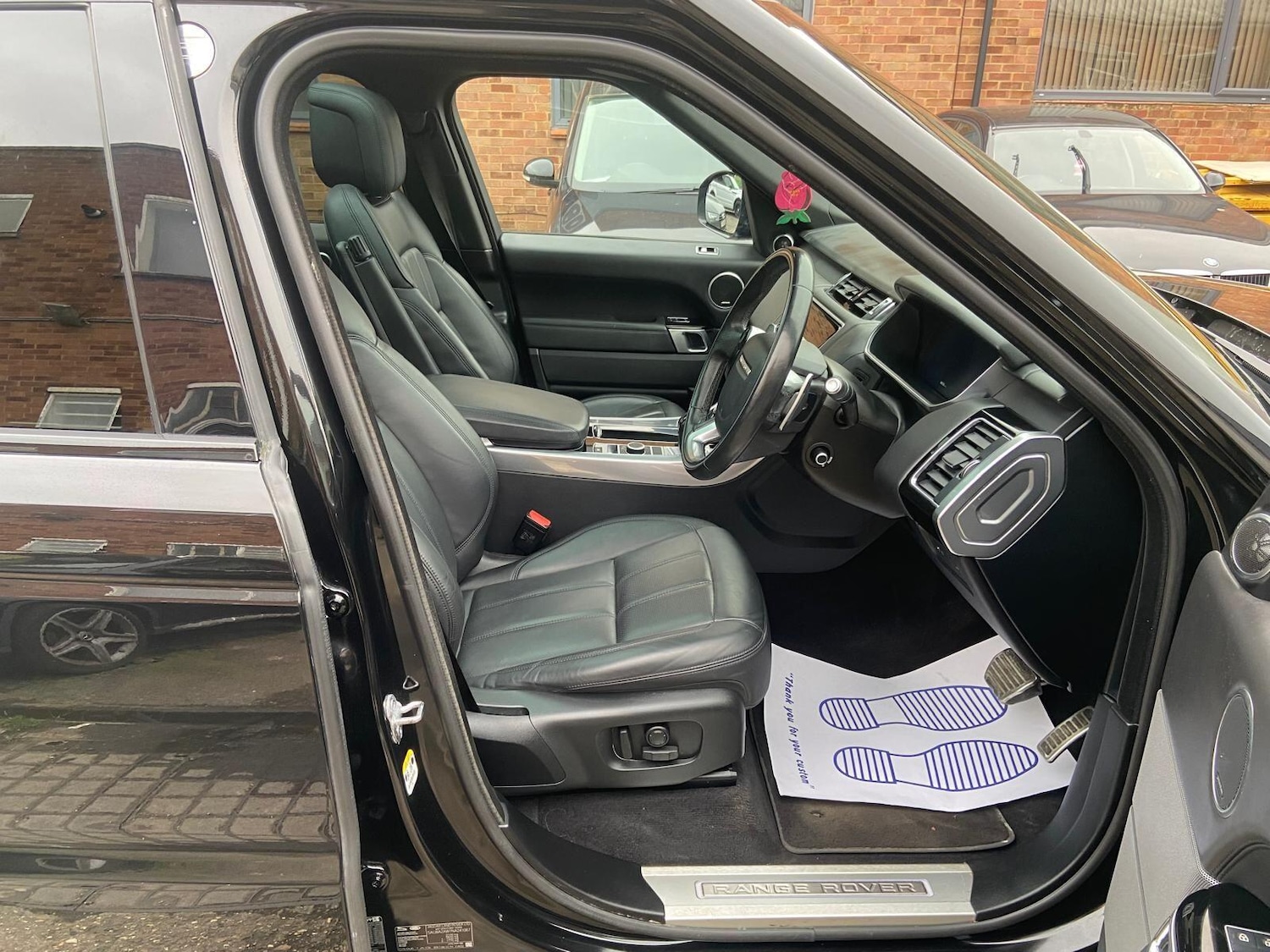 Used Land Rover Range Rover Sport 2022 for sale - 77909086: Photo 17