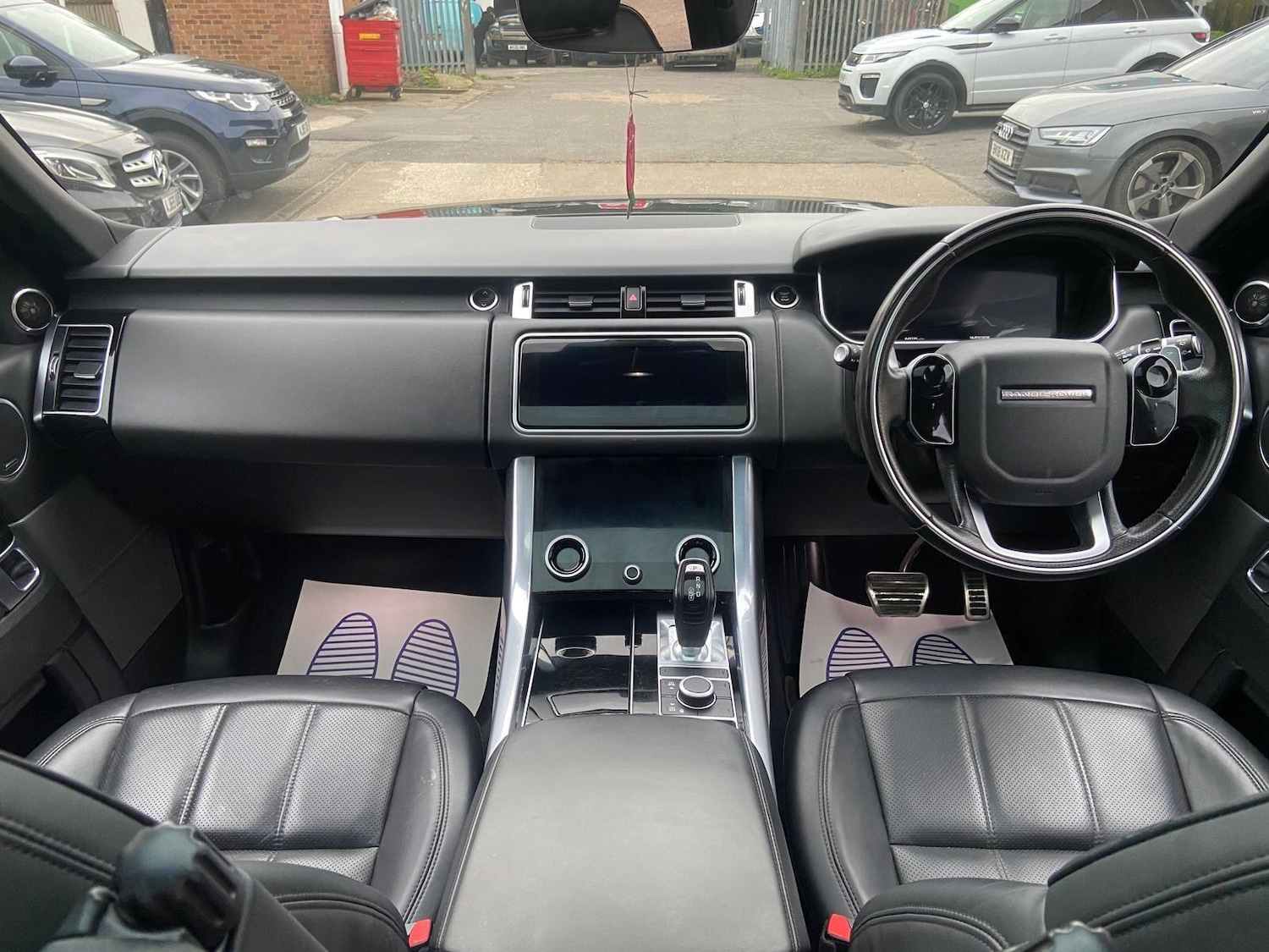 Used Land Rover Range Rover Sport 2022 for sale - 77909086: Photo 18