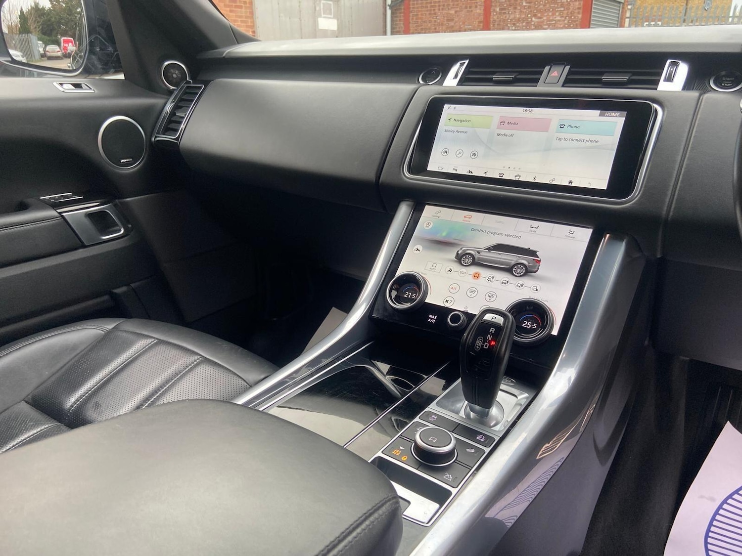 Used Land Rover Range Rover Sport 2022 for sale - 77909086: Photo 19