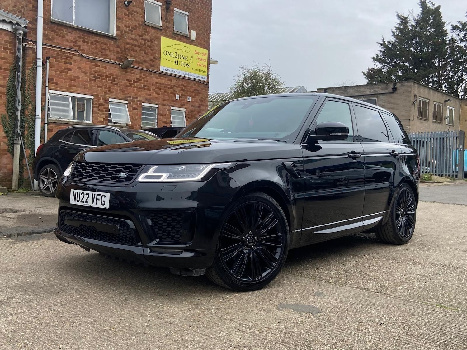 Used Land Rover Range Rover Sport 2022 for sale - 77909086: Photo 2