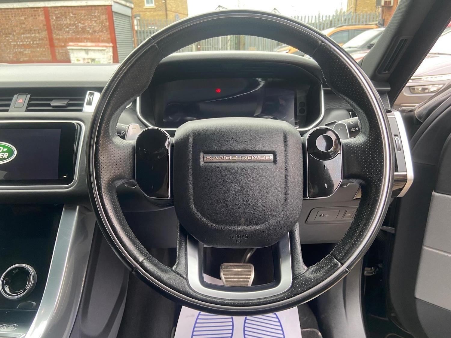 Used Land Rover Range Rover Sport 2022 for sale - 77909086: Photo 20