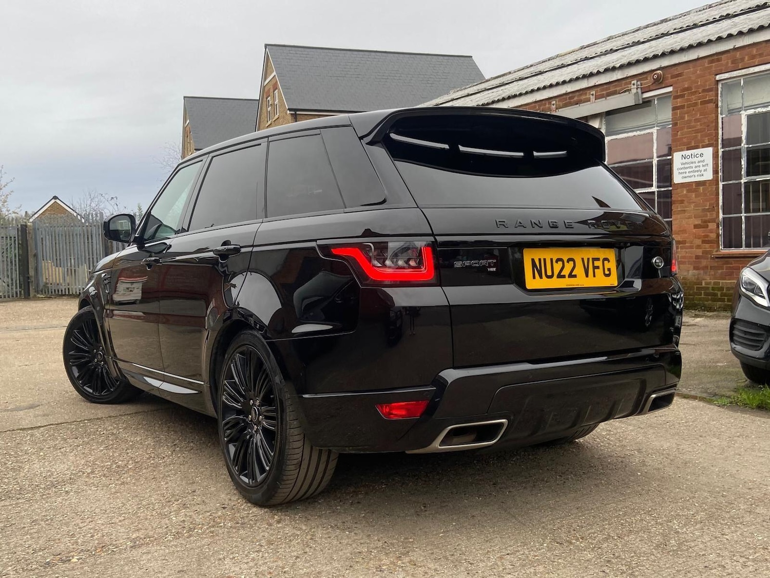 Used Land Rover Range Rover Sport 2022 for sale - 77909086: Photo 22