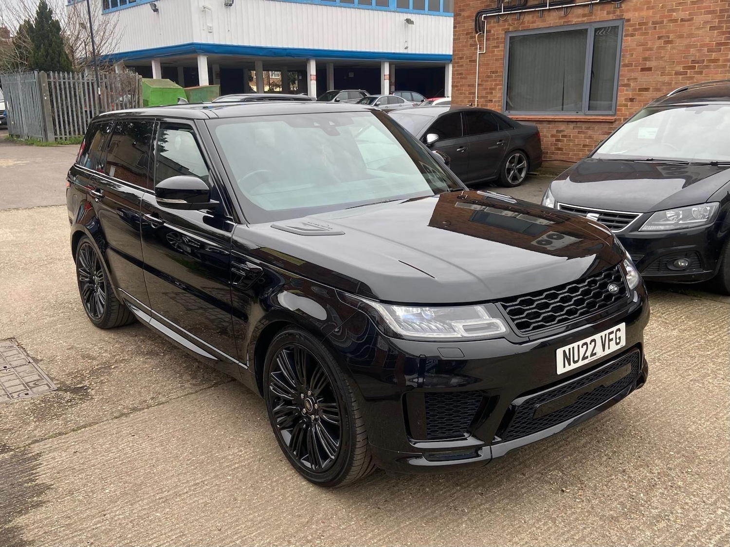 Used Land Rover Range Rover Sport 2022 for sale - 77909086: Photo 23