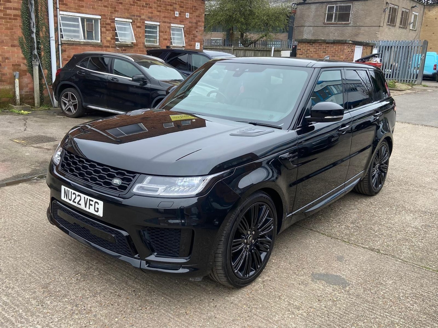 Used Land Rover Range Rover Sport 2022 for sale - 77909086: Photo 24