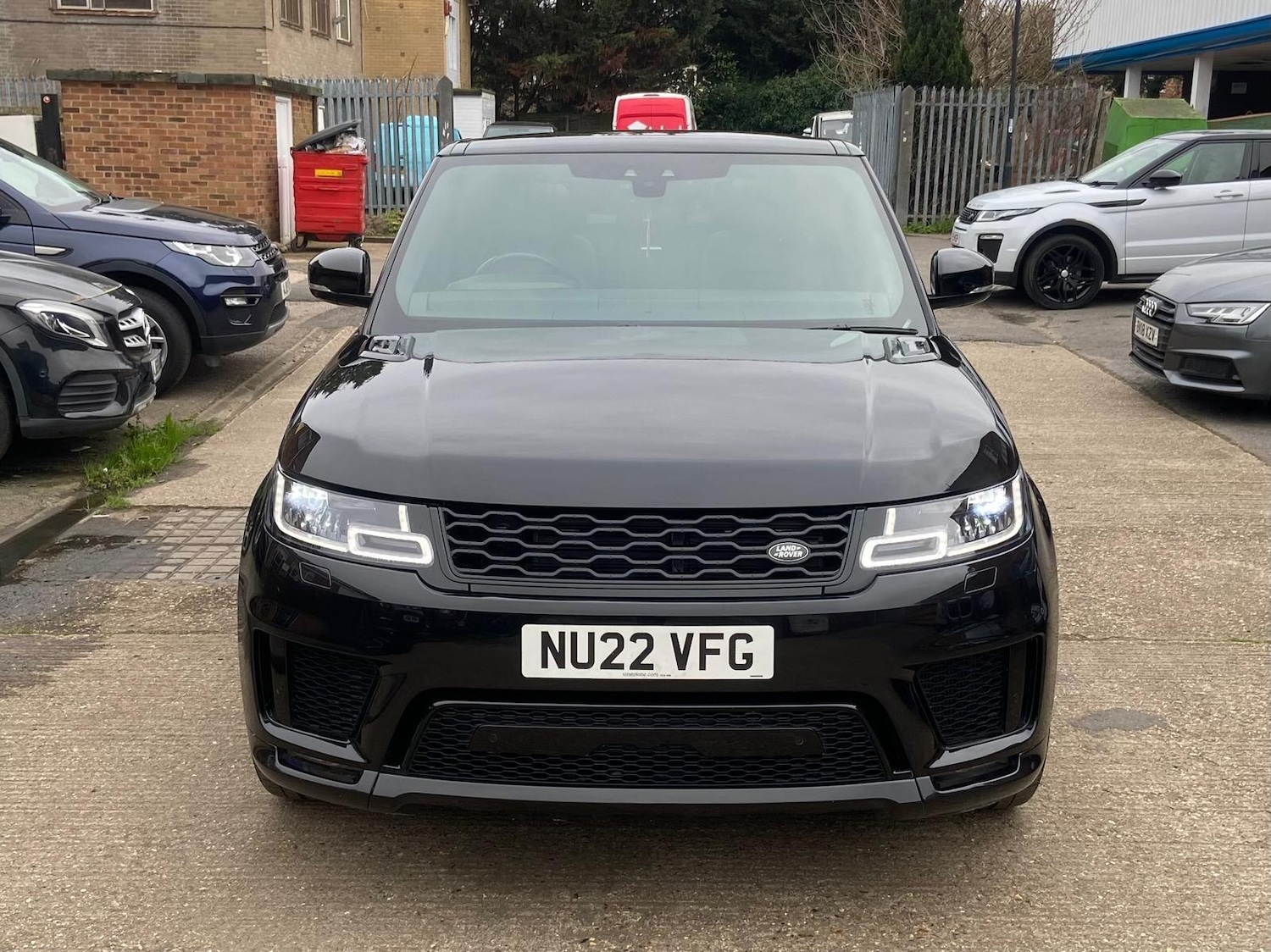 Used Land Rover Range Rover Sport 2022 for sale - 77909086: Photo 25