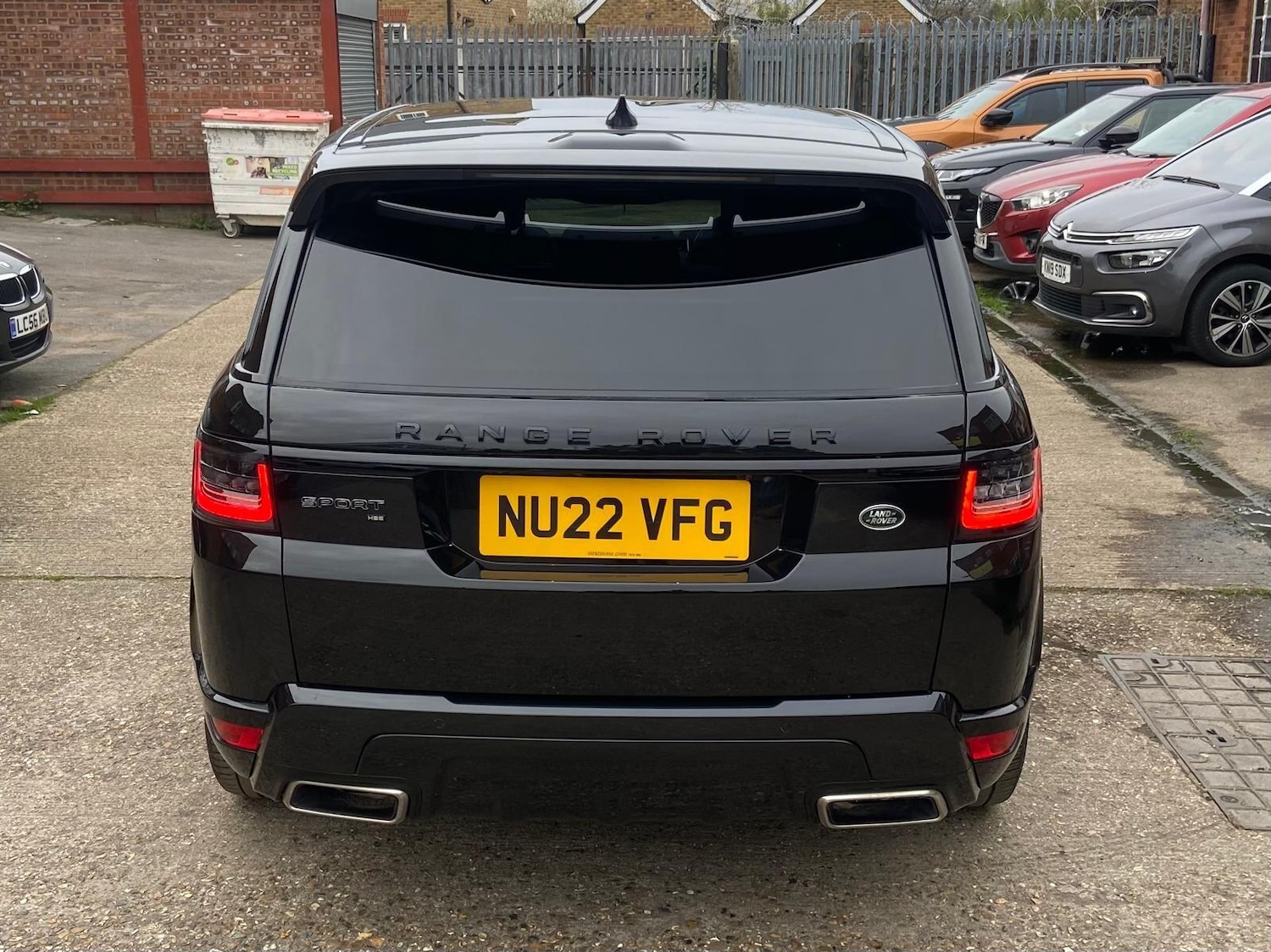 Used Land Rover Range Rover Sport 2022 for sale - 77909086: Photo 26