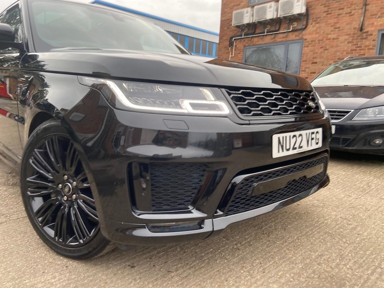 Used Land Rover Range Rover Sport 2022 for sale - 77909086: Photo 27