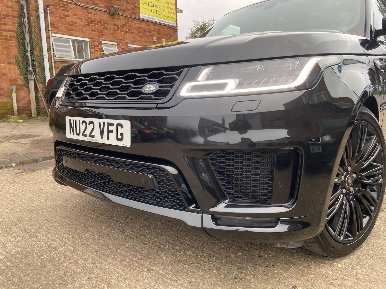 Used Land Rover Range Rover Sport 2022 for sale - 77909086: Photo 28