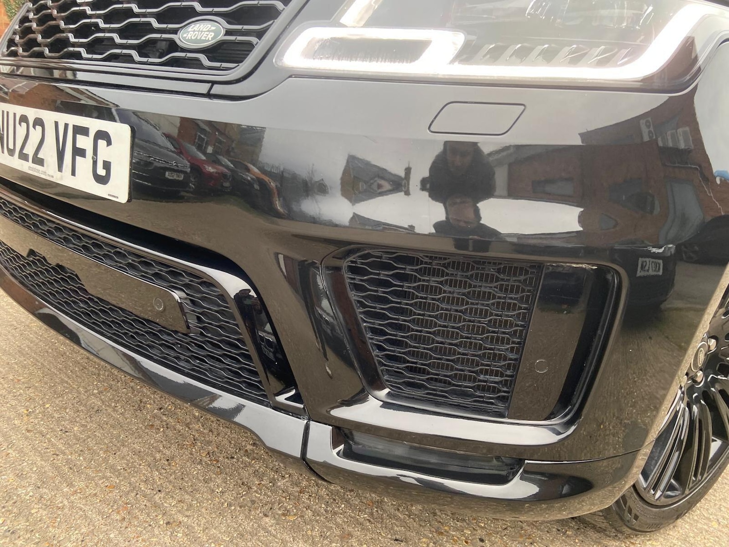 Used Land Rover Range Rover Sport 2022 for sale - 77909086: Photo 29