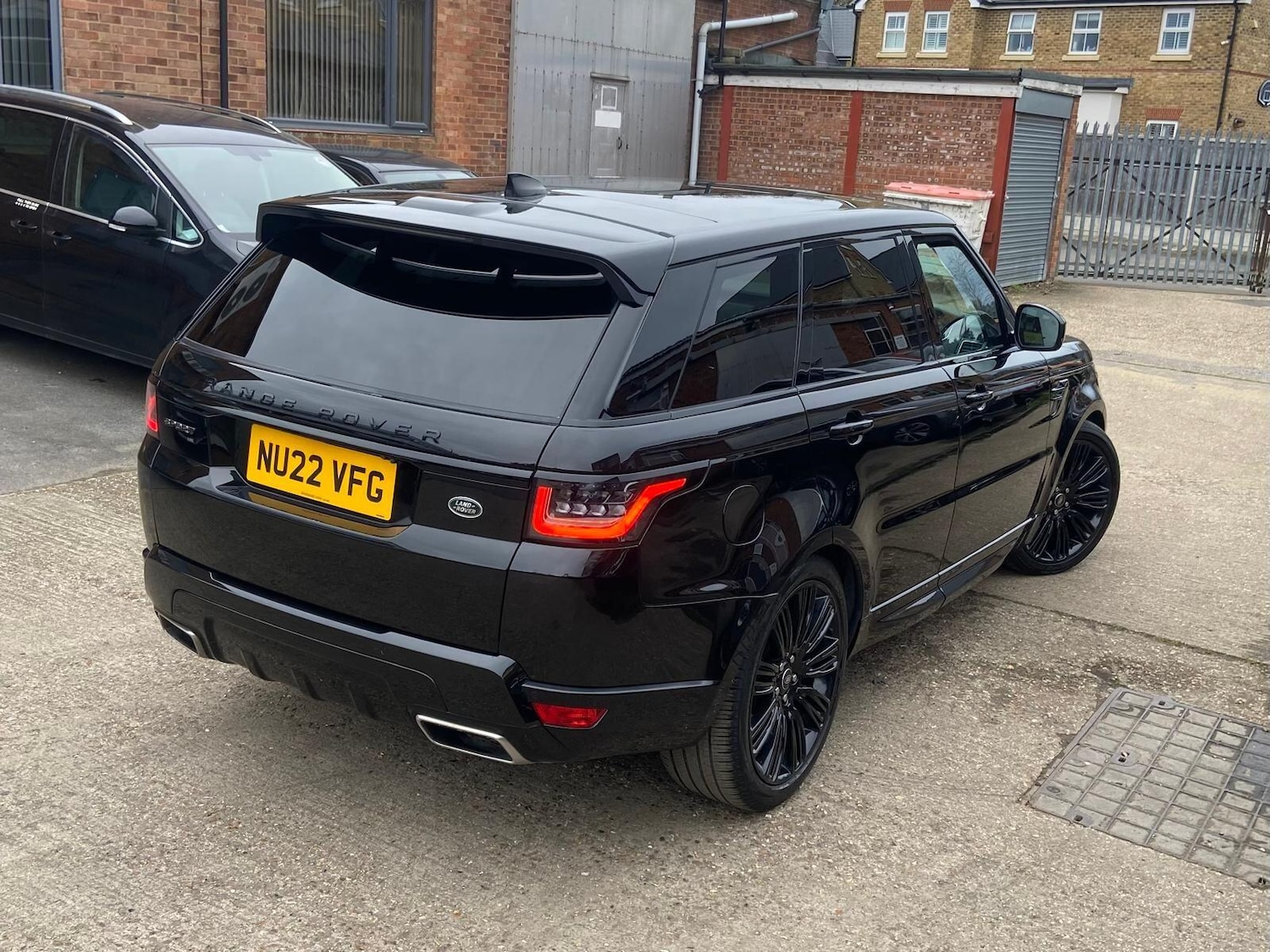 Used Land Rover Range Rover Sport 2022 for sale - 77909086: Photo 3