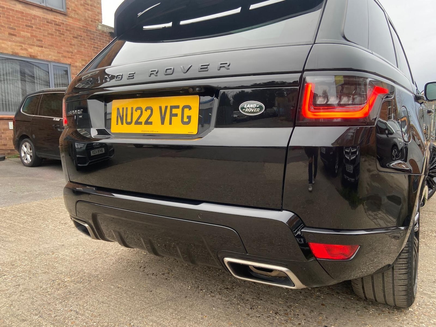 Used Land Rover Range Rover Sport 2022 for sale - 77909086: Photo 30