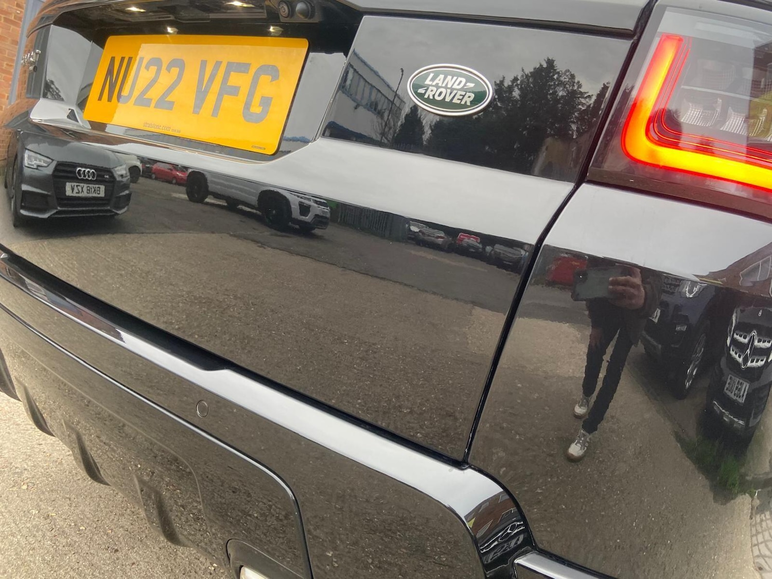 Used Land Rover Range Rover Sport 2022 for sale - 77909086: Photo 31