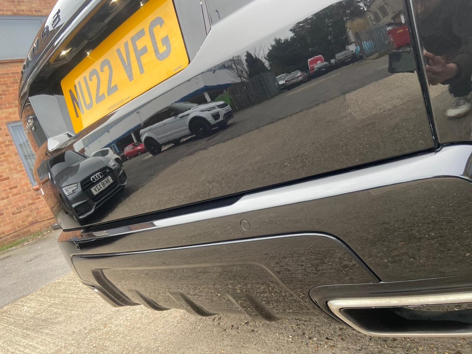 Used Land Rover Range Rover Sport 2022 for sale - 77909086: Photo 32