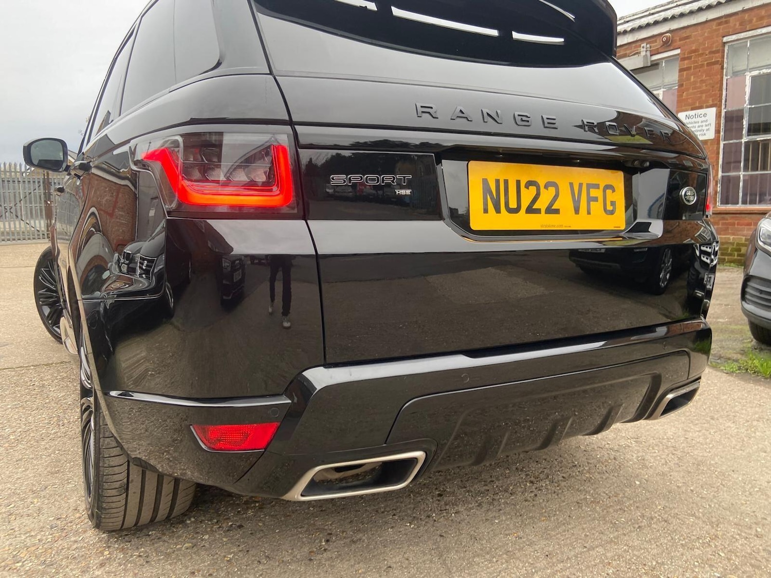 Used Land Rover Range Rover Sport 2022 for sale - 77909086: Photo 33