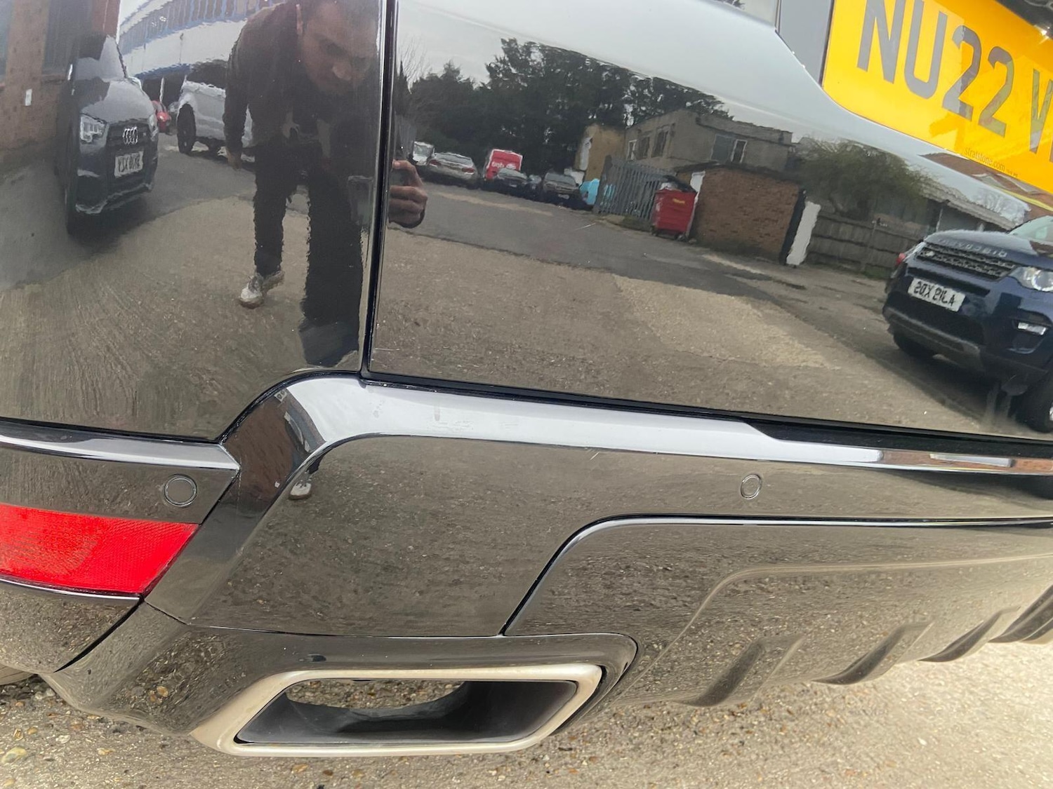 Used Land Rover Range Rover Sport 2022 for sale - 77909086: Photo 34