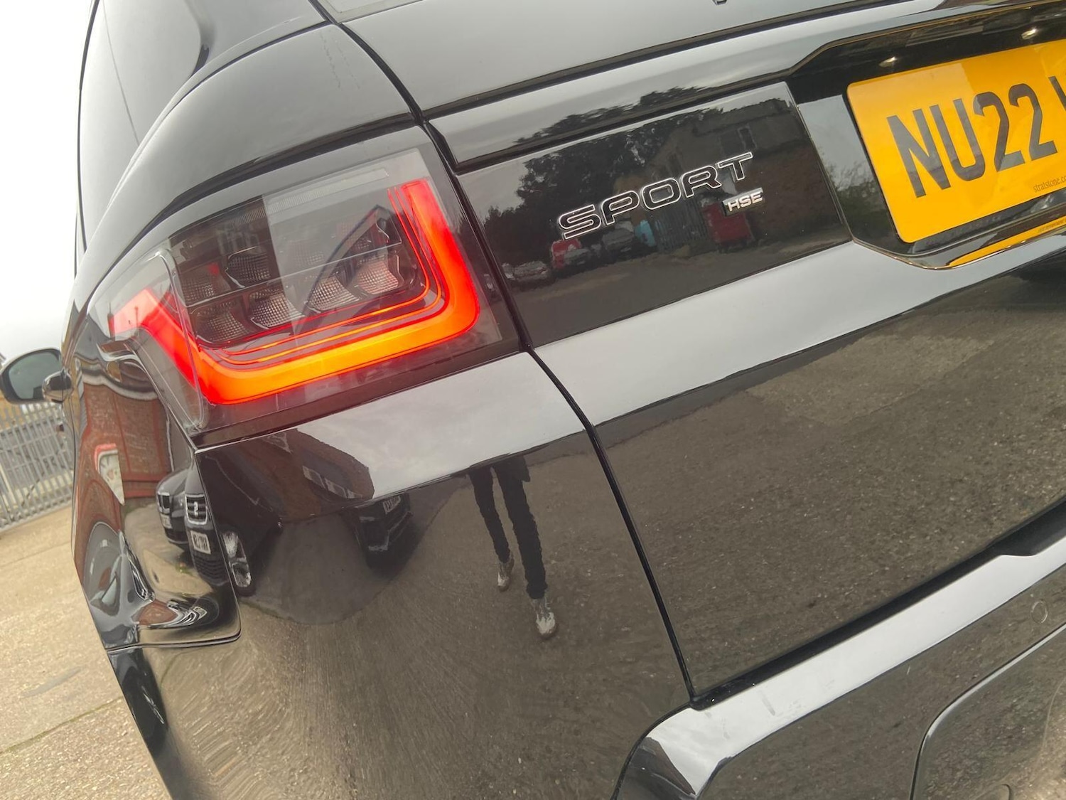 Used Land Rover Range Rover Sport 2022 for sale - 77909086: Photo 35