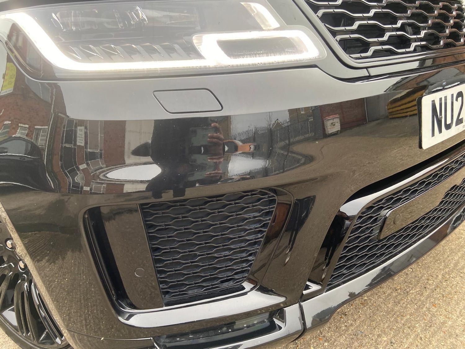 Used Land Rover Range Rover Sport 2022 for sale - 77909086: Photo 36