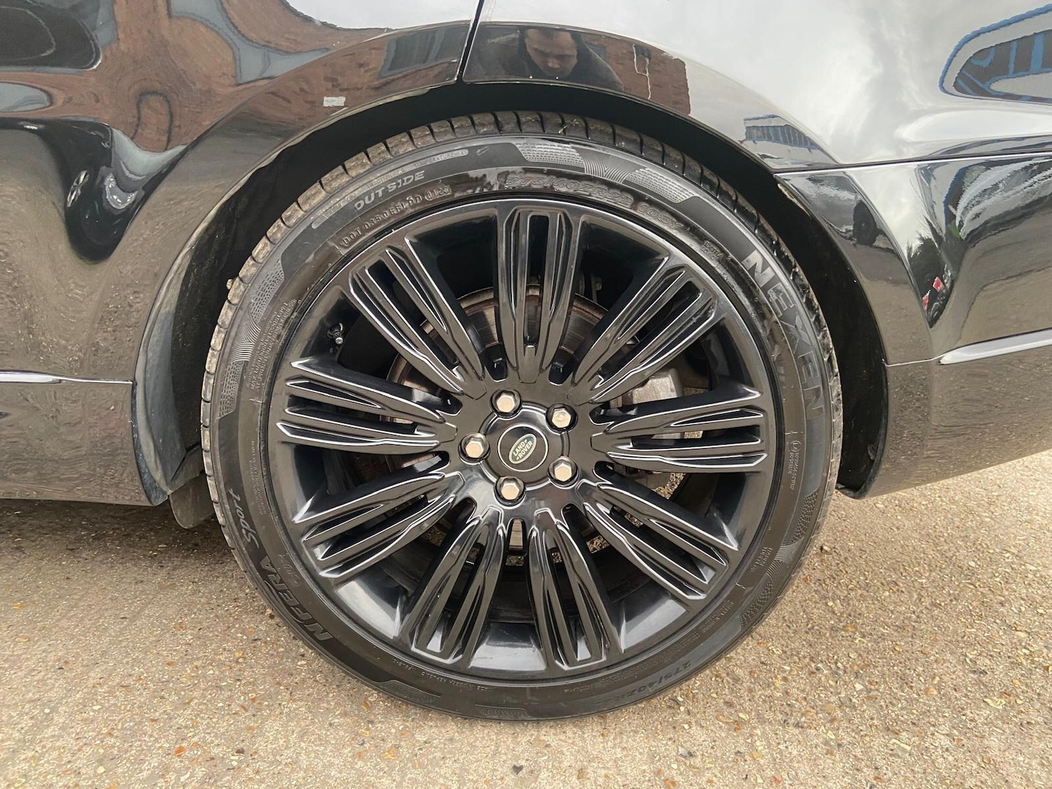 Used Land Rover Range Rover Sport 2022 for sale - 77909086: Photo 38