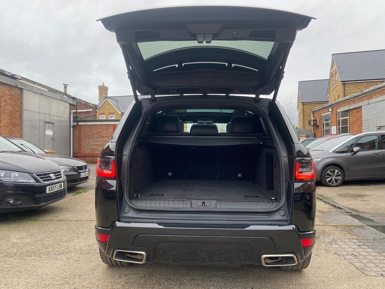 Used Land Rover Range Rover Sport 2022 for sale - 77909086: Photo 41