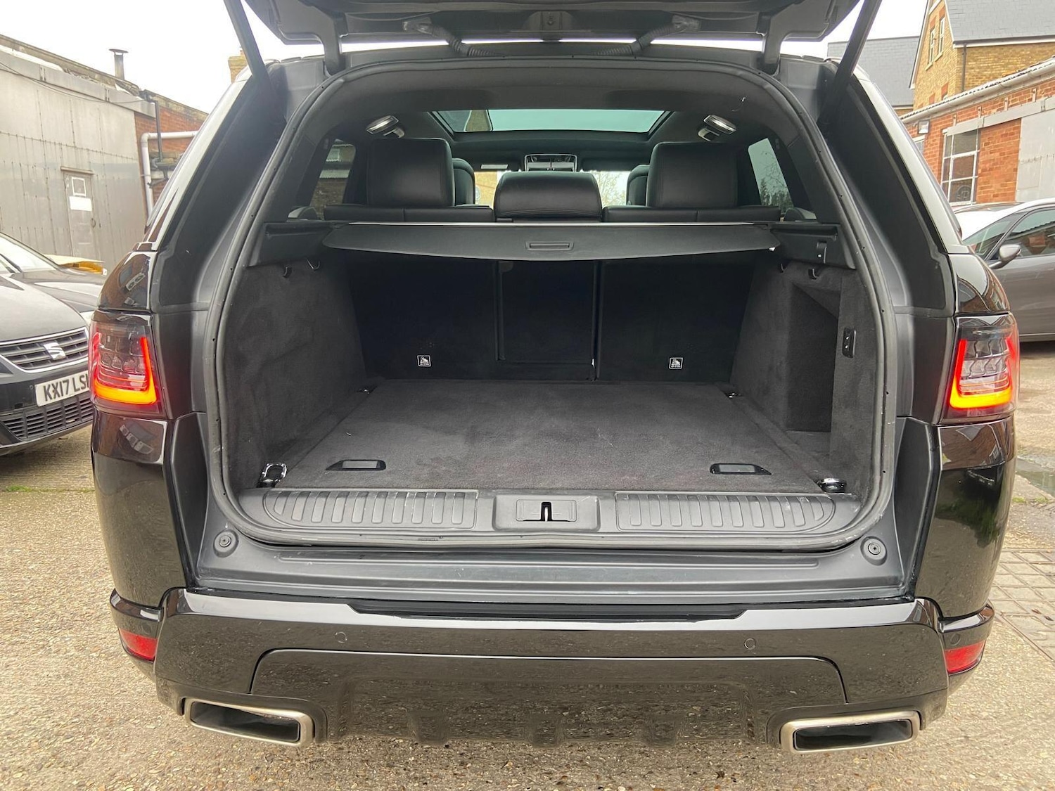 Used Land Rover Range Rover Sport 2022 for sale - 77909086: Photo 42