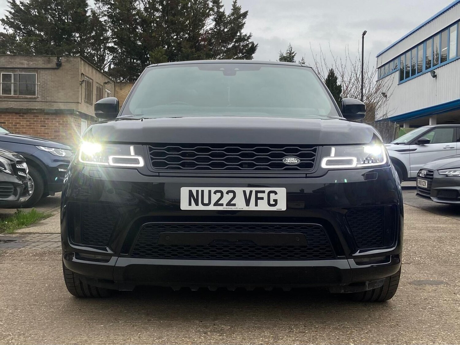 Used Land Rover Range Rover Sport 2022 for sale - 77909086: Photo 5