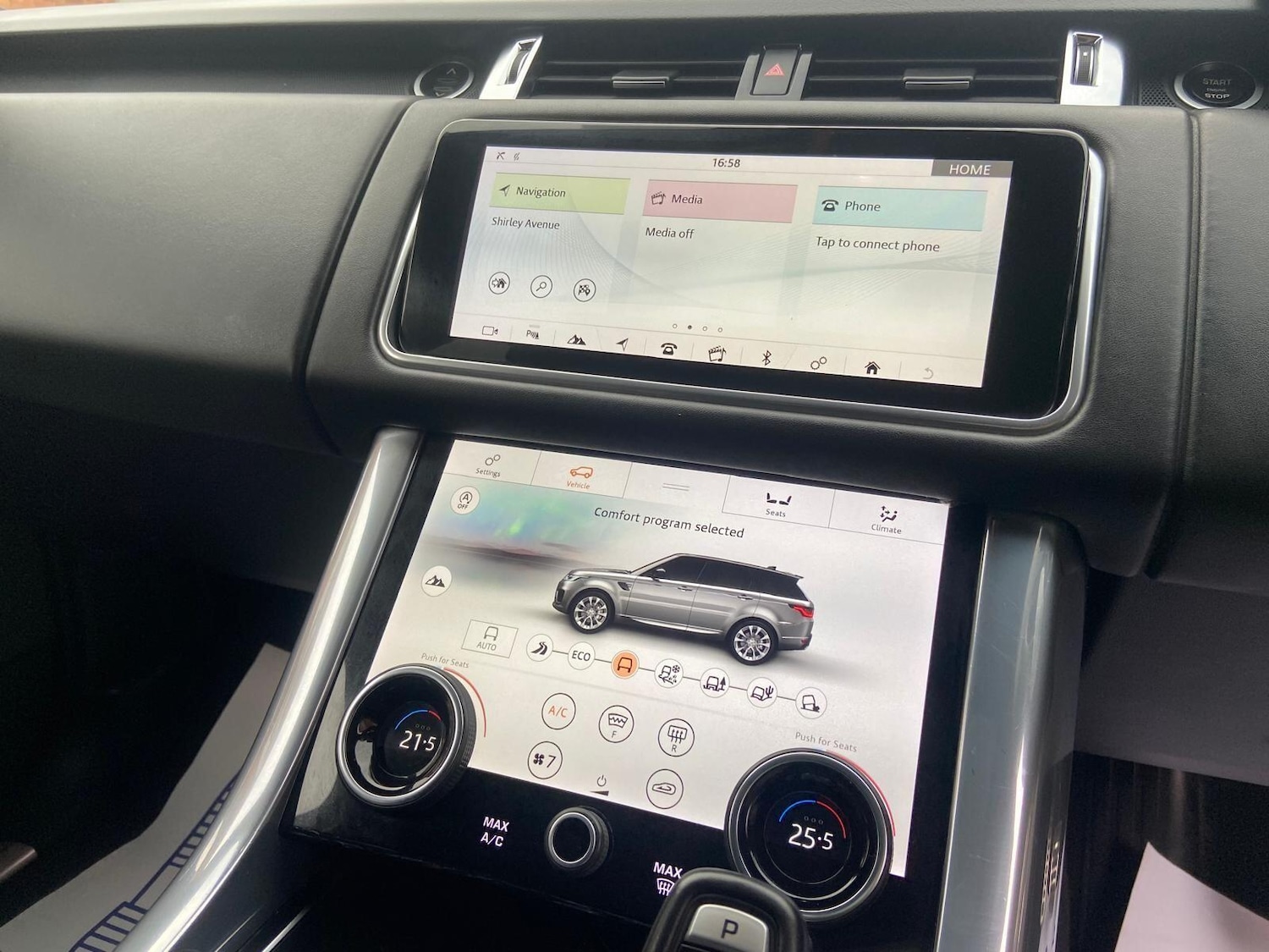 Used Land Rover Range Rover Sport 2022 for sale - 77909086: Photo 55