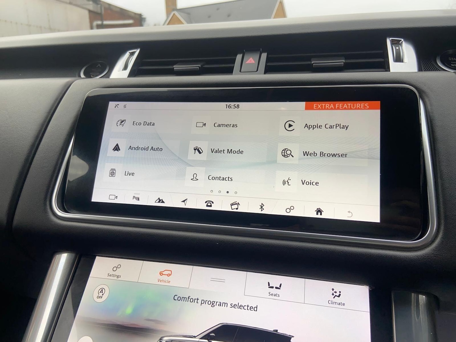 Used Land Rover Range Rover Sport 2022 for sale - 77909086: Photo 56