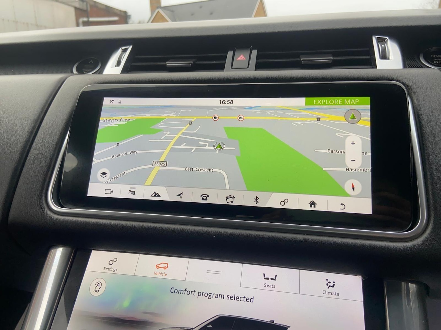 Used Land Rover Range Rover Sport 2022 for sale - 77909086: Photo 57