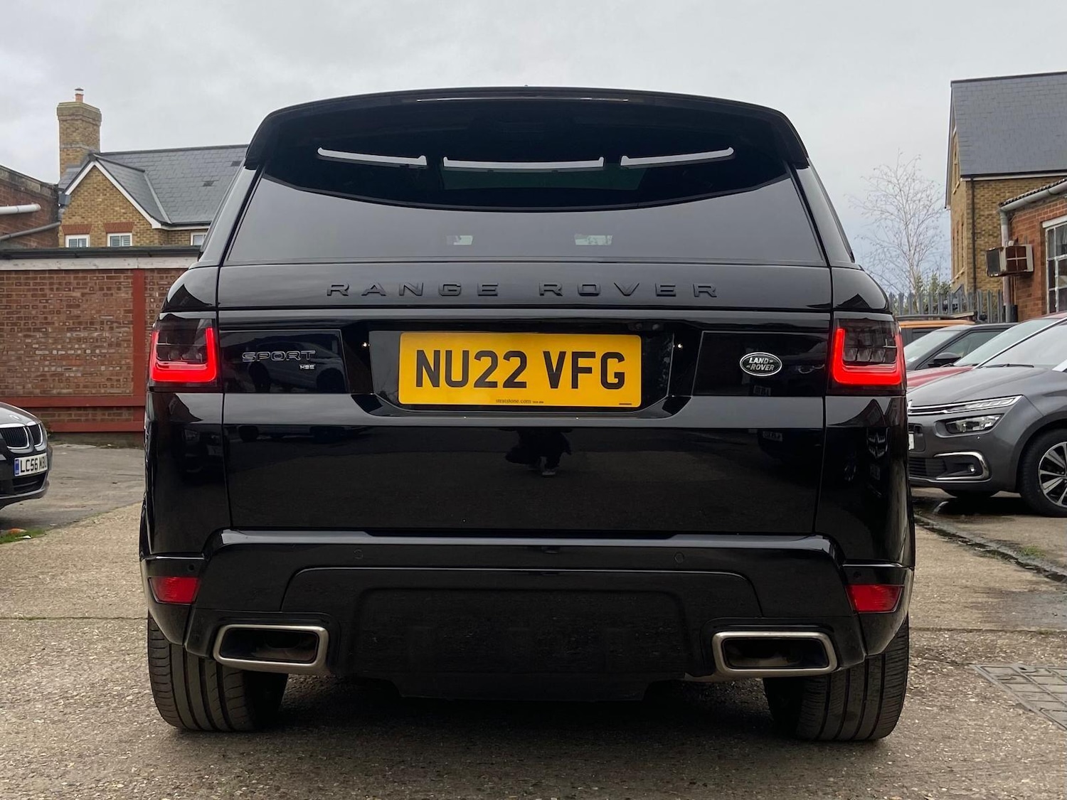 Used Land Rover Range Rover Sport 2022 for sale - 77909086: Photo 6