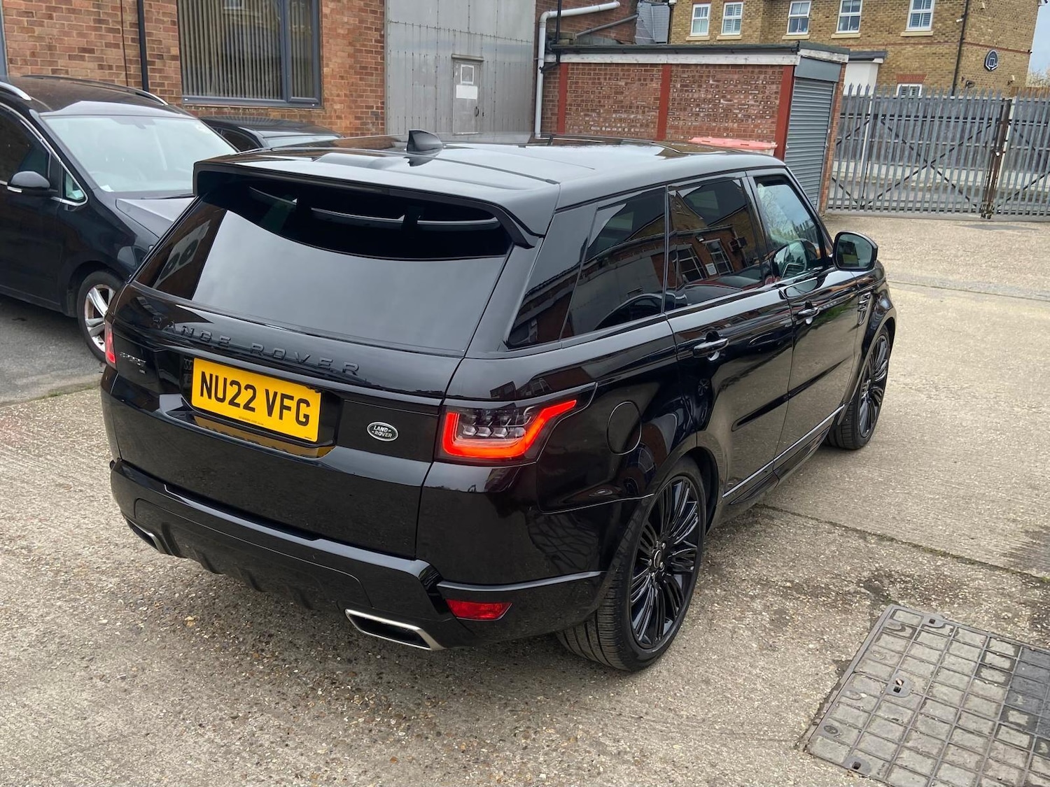 Used Land Rover Range Rover Sport 2022 for sale - 77909086: Photo 65