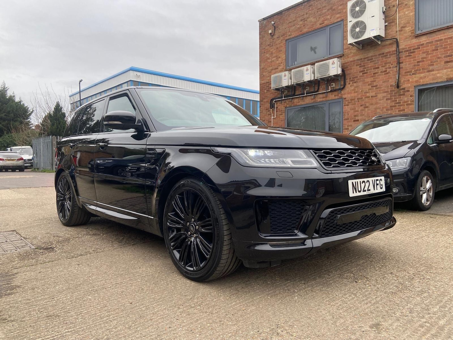 Used Land Rover Range Rover Sport 2022 for sale - 77909086: Photo 67