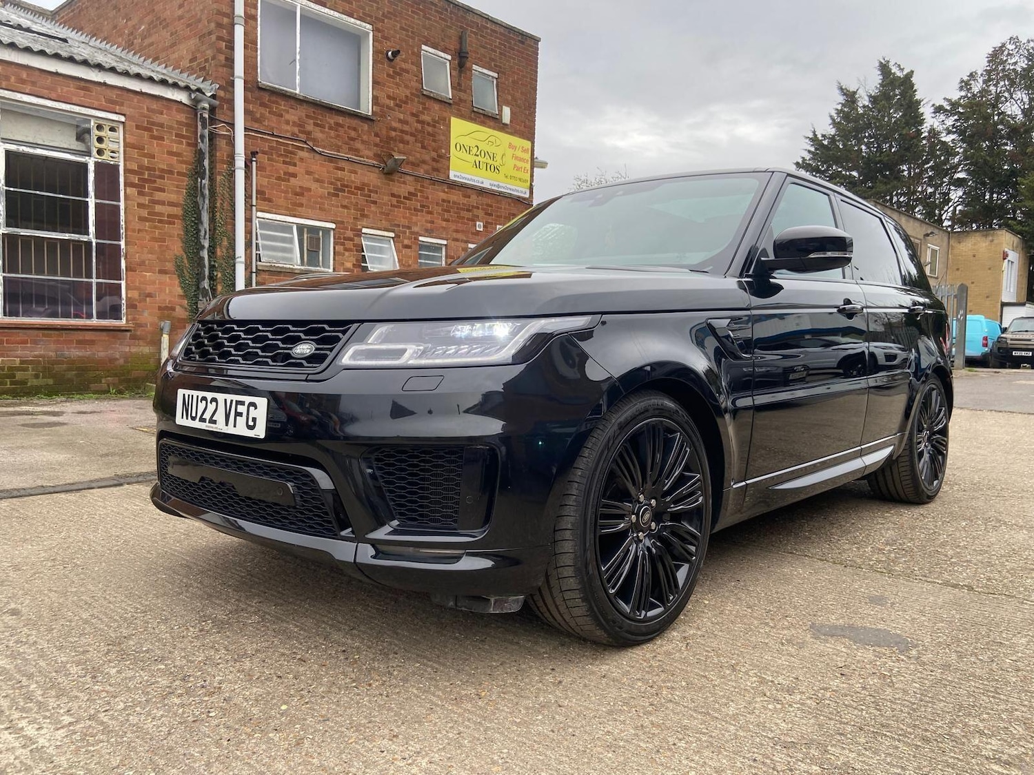 Used Land Rover Range Rover Sport 2022 for sale - 77909086: Photo 68