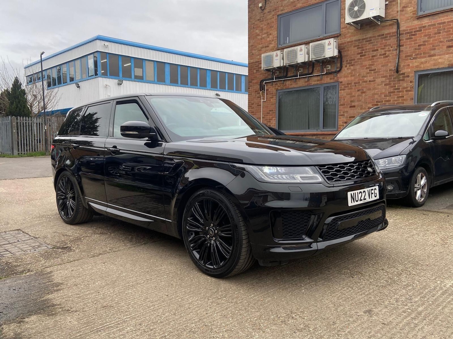 Used Land Rover Range Rover Sport 2022 for sale - 77909086: Photo 7