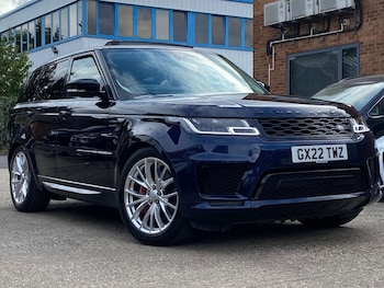 Used Land Rover Range Rover Sport 2022 for sale - 79559595: Photo